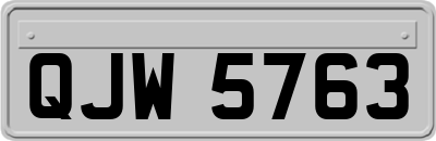 QJW5763