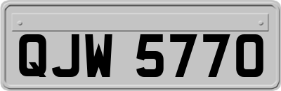 QJW5770