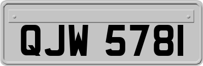 QJW5781