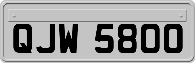 QJW5800