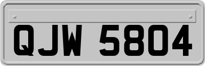 QJW5804