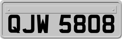 QJW5808