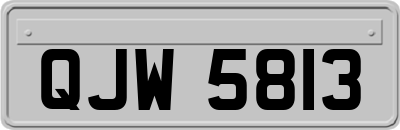 QJW5813