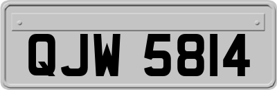 QJW5814