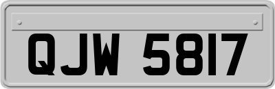 QJW5817