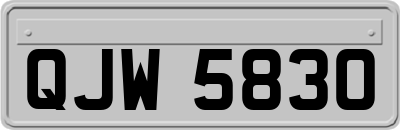 QJW5830