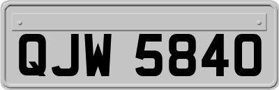 QJW5840