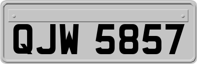 QJW5857