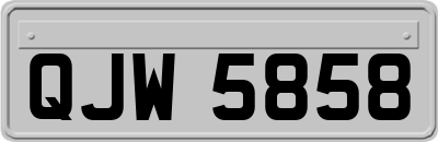 QJW5858