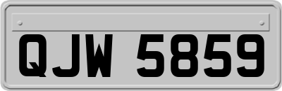 QJW5859