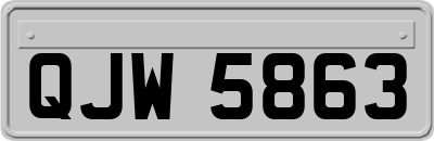 QJW5863