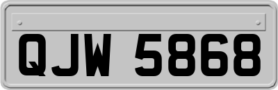 QJW5868