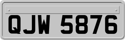 QJW5876