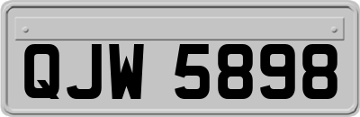 QJW5898