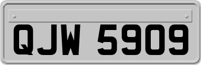 QJW5909