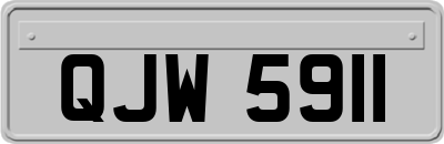 QJW5911