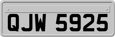 QJW5925