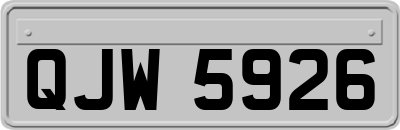 QJW5926