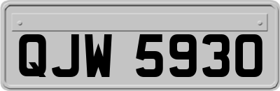 QJW5930