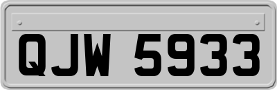 QJW5933