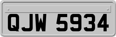 QJW5934