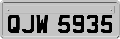 QJW5935