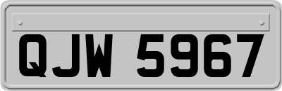 QJW5967