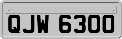 QJW6300