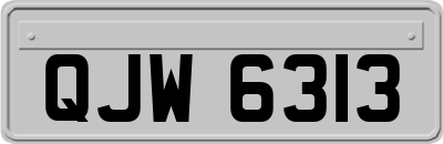 QJW6313