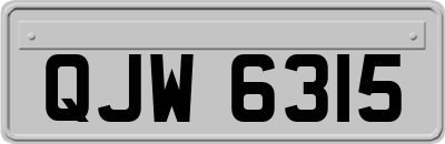 QJW6315