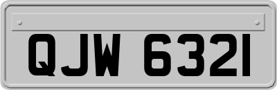 QJW6321