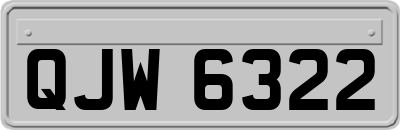 QJW6322