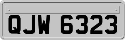 QJW6323