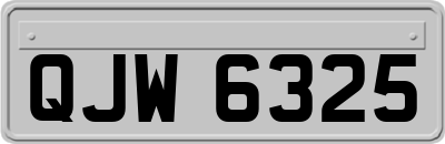 QJW6325