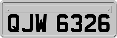 QJW6326