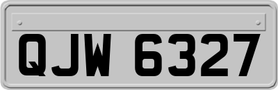 QJW6327