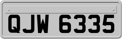 QJW6335