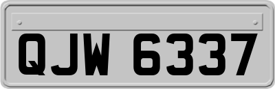 QJW6337