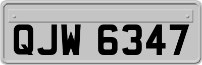 QJW6347