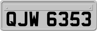 QJW6353