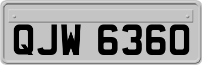 QJW6360