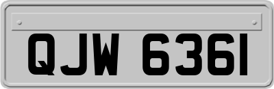 QJW6361