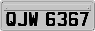 QJW6367