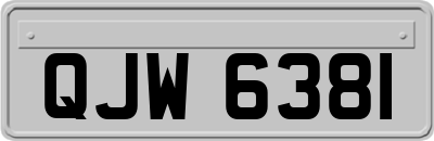 QJW6381