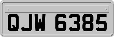 QJW6385