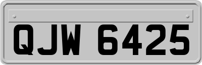 QJW6425