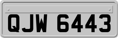 QJW6443