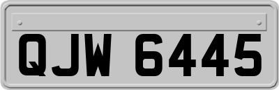 QJW6445