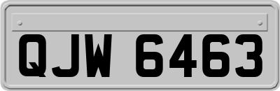 QJW6463