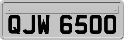 QJW6500